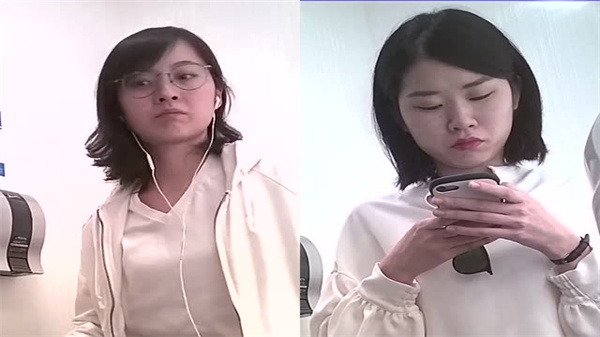 新品厕拍激作：高档写字楼女厕偷窥实录，高潮喷涌湿透内裤！